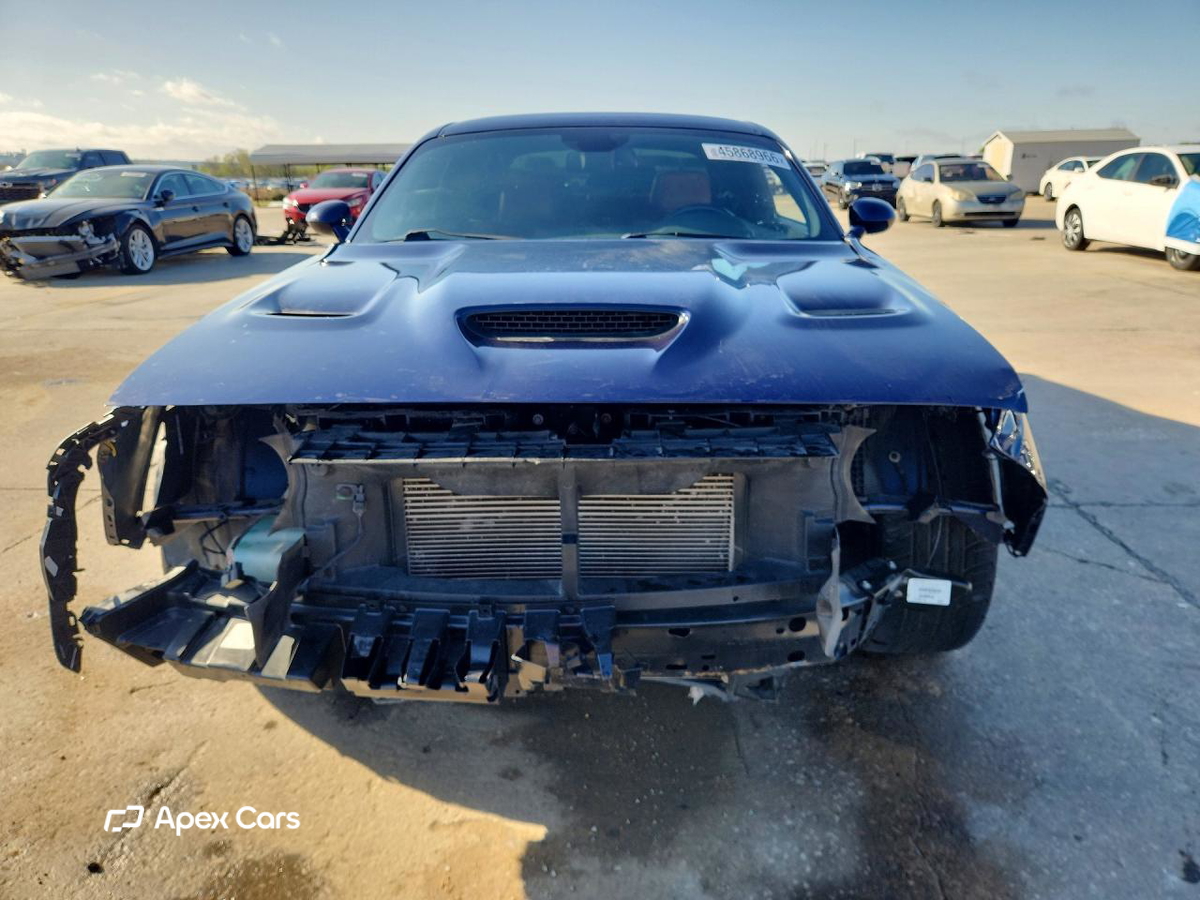 Dodge Challenger 2016