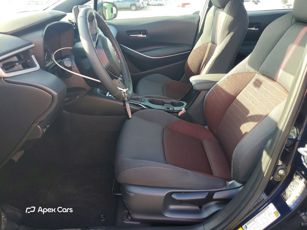 Toyota Corolla 2025
