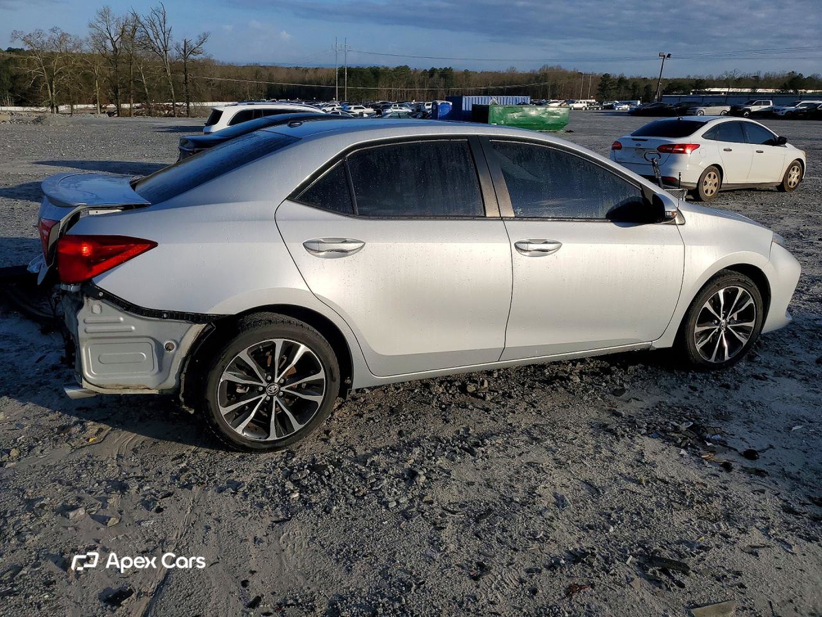 Toyota Corolla 2017