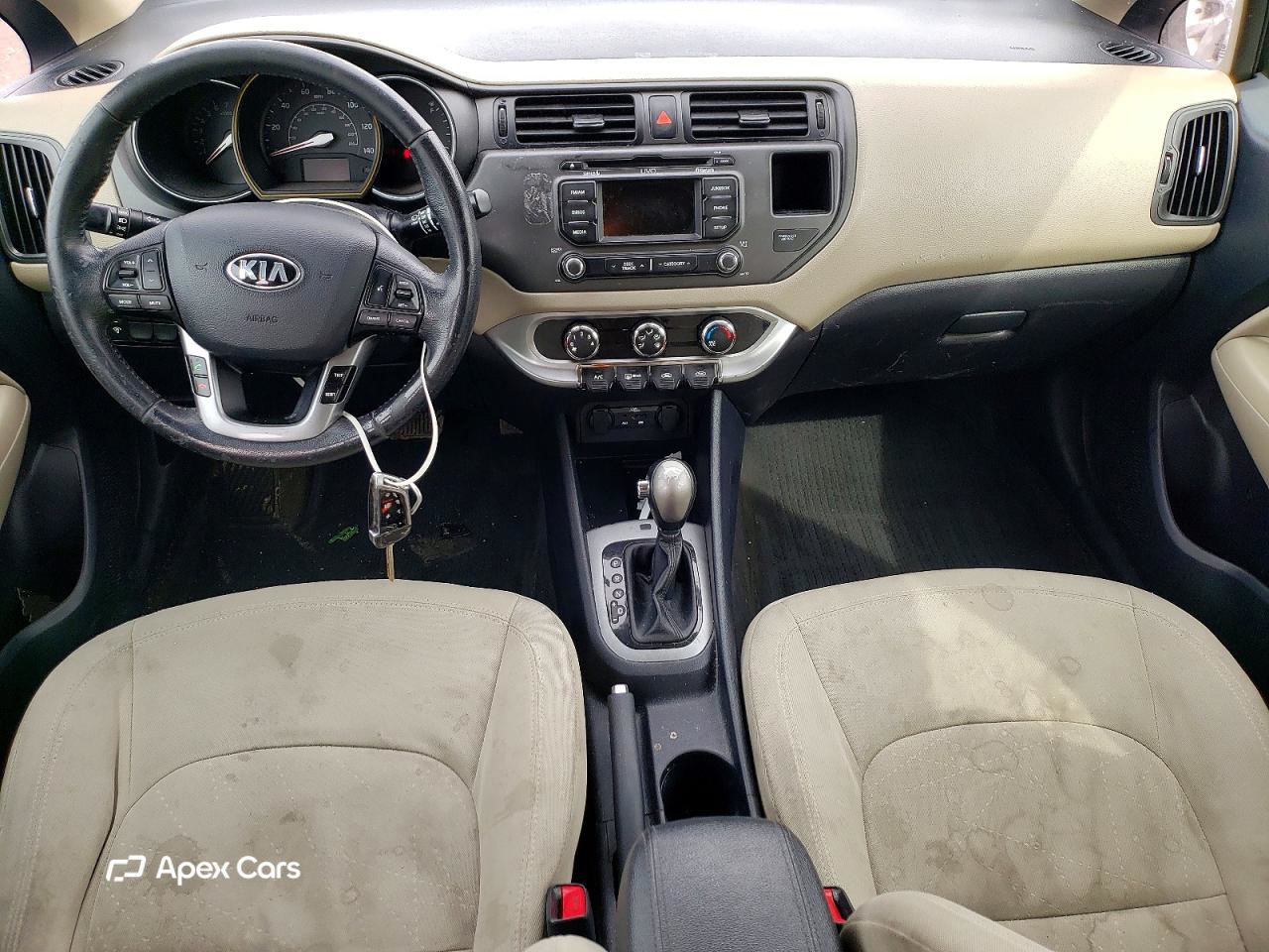 Kia Rio 2013