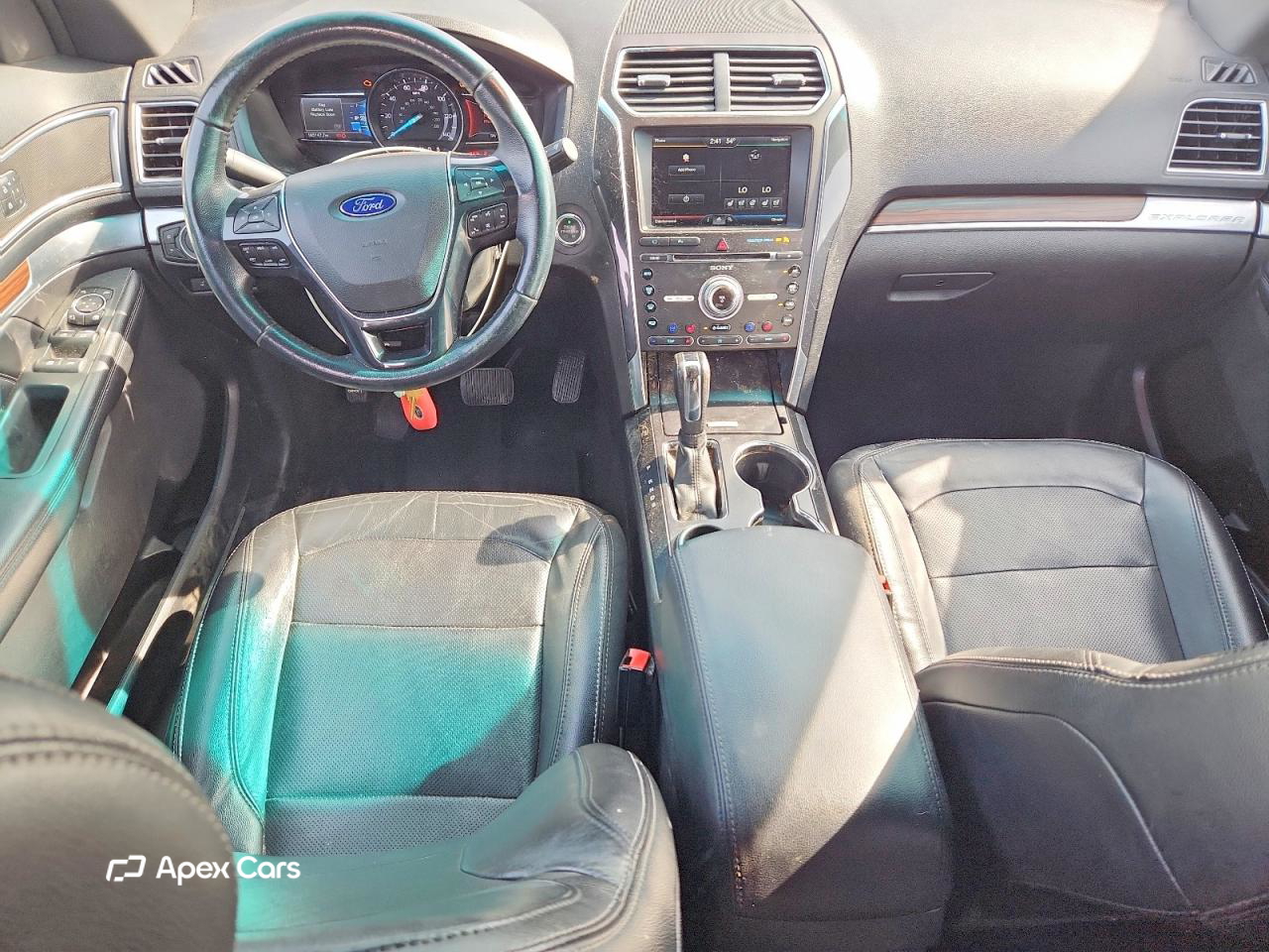 Ford Explorer 2016