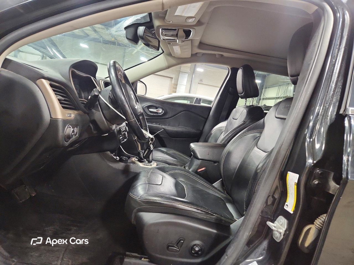 Jeep Cherokee 2015