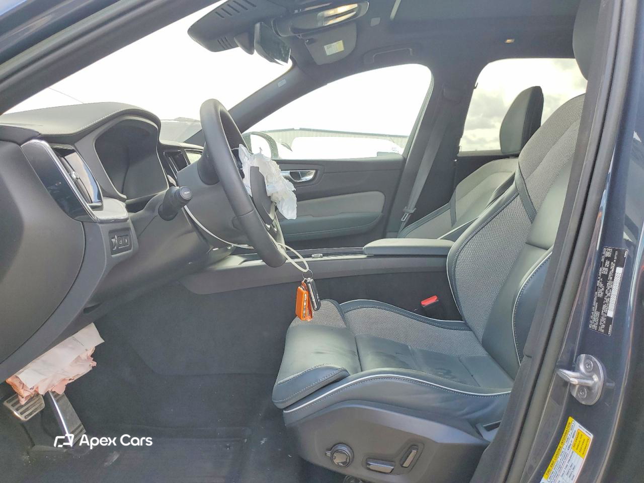 Volvo XC60 2022