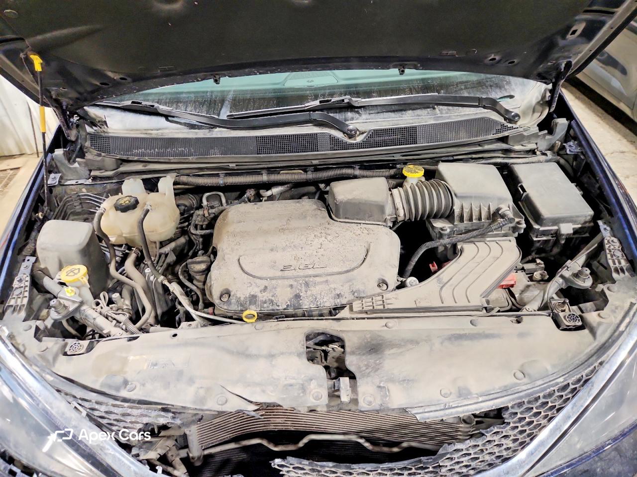 Chrysler Voyager 2020