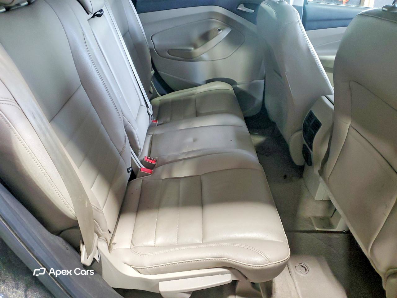 Ford Escape 2014