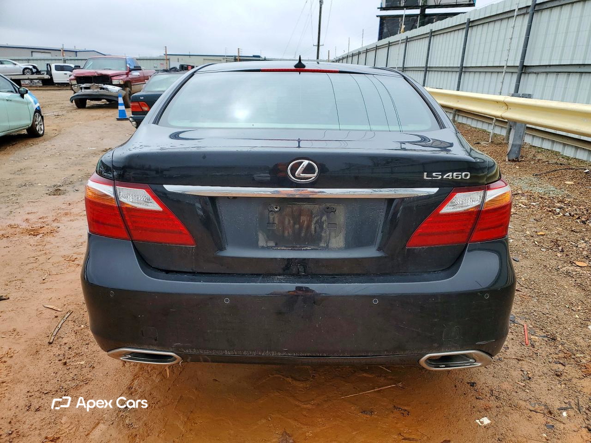 Lexus LS 2011