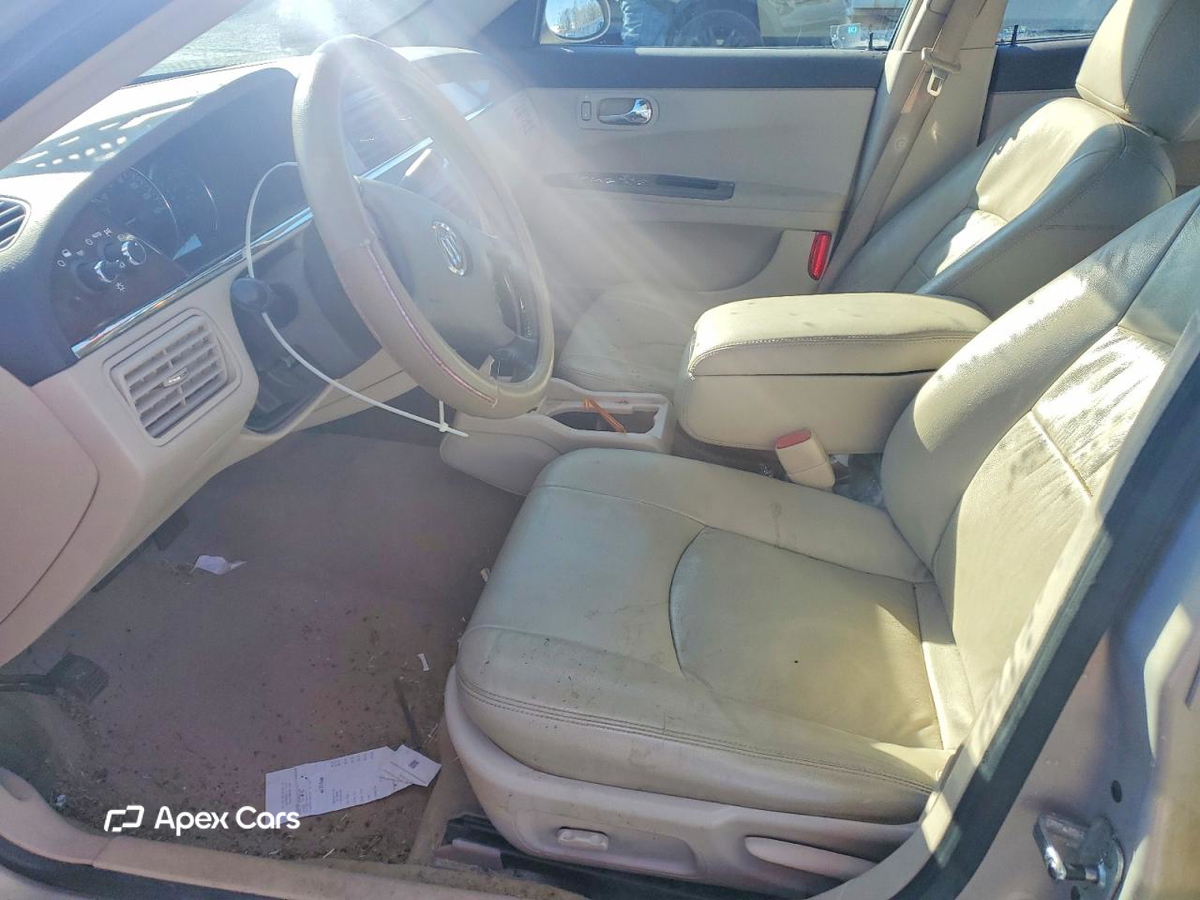 Buick LaCrosse 2008