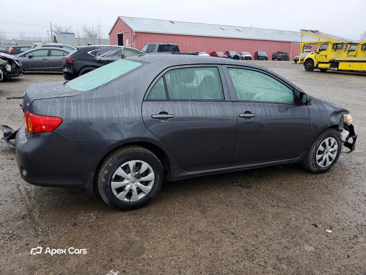 Toyota Corolla 2009