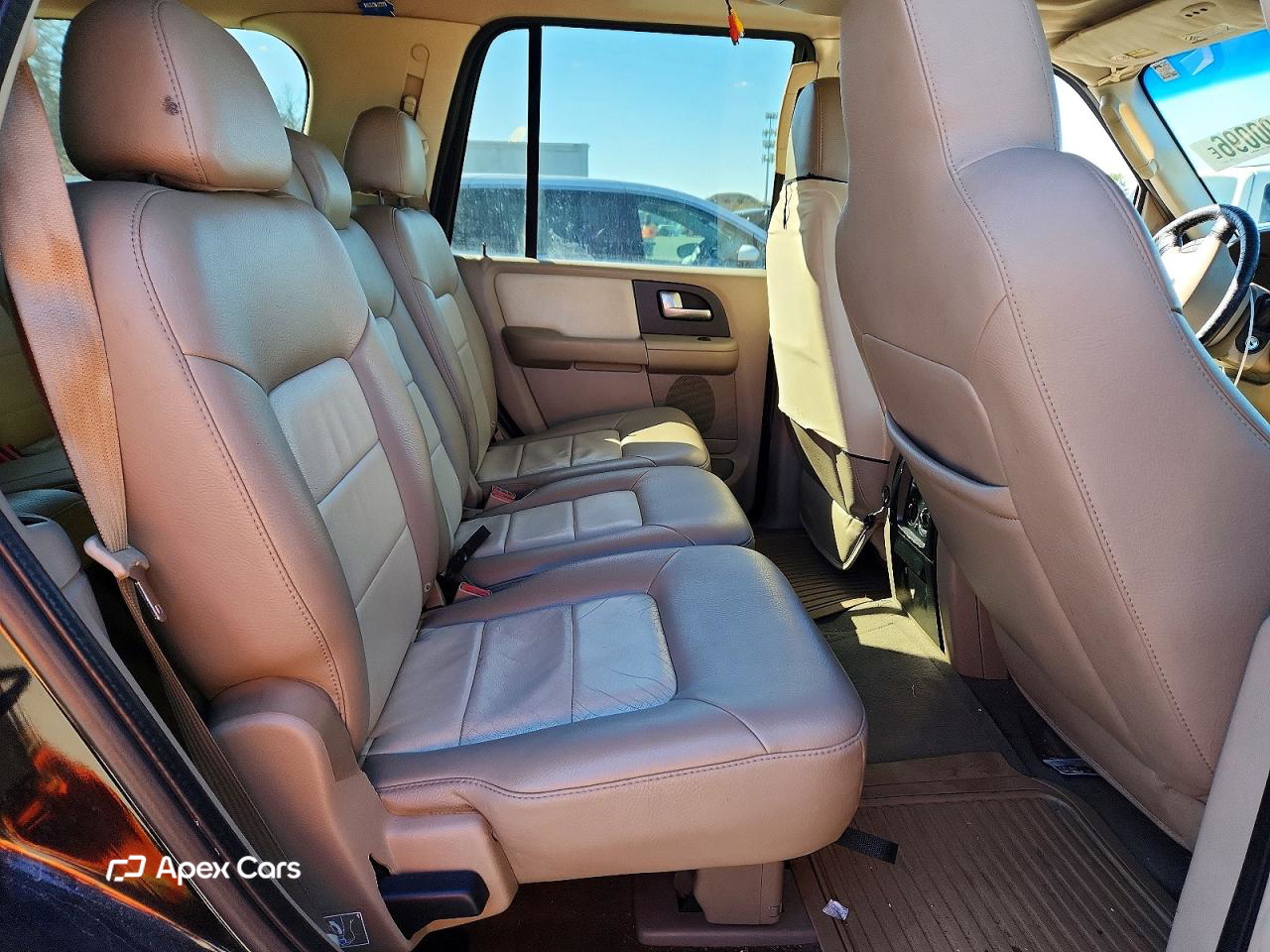 Ford Expedition 2004