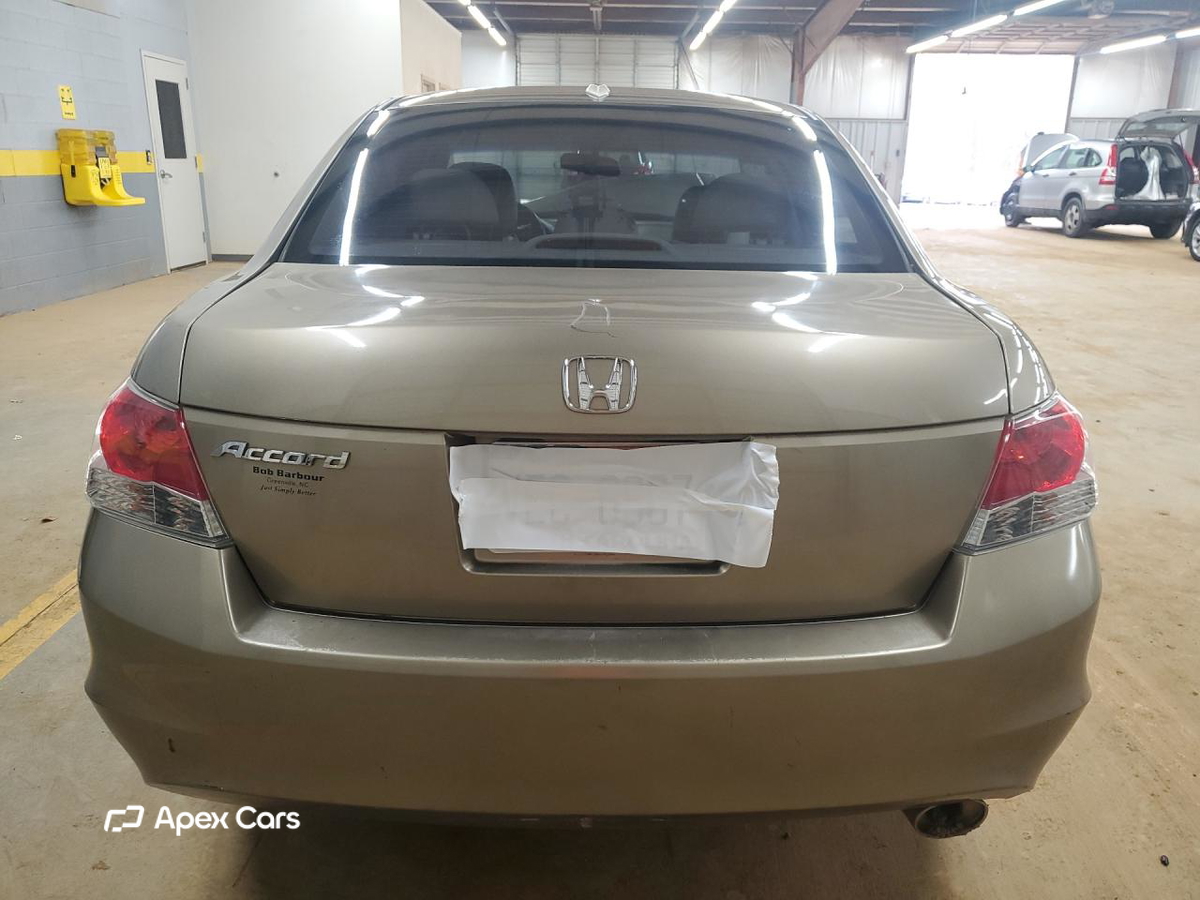 Honda Accord 2010