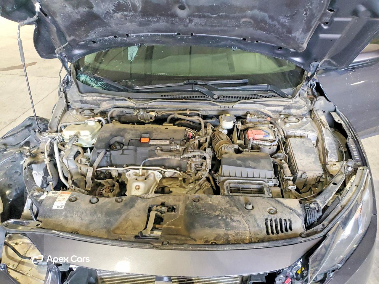 Honda Civic 2017