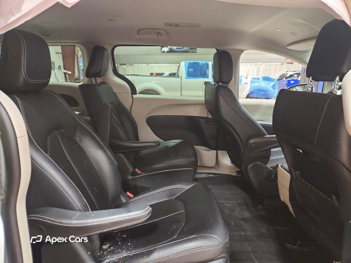 Chrysler Pacifica 2024