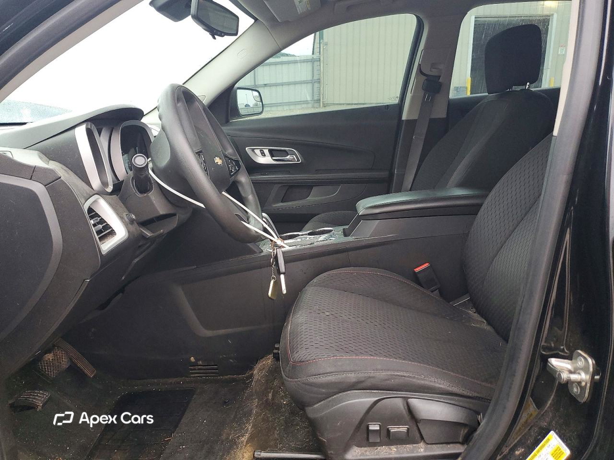 Chevrolet Equinox 2014