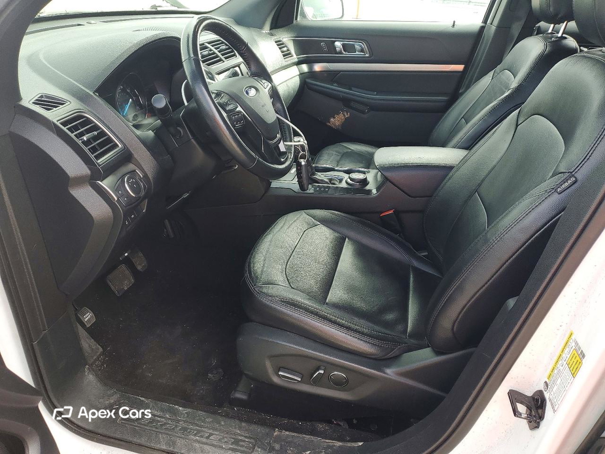 Ford Explorer 2018