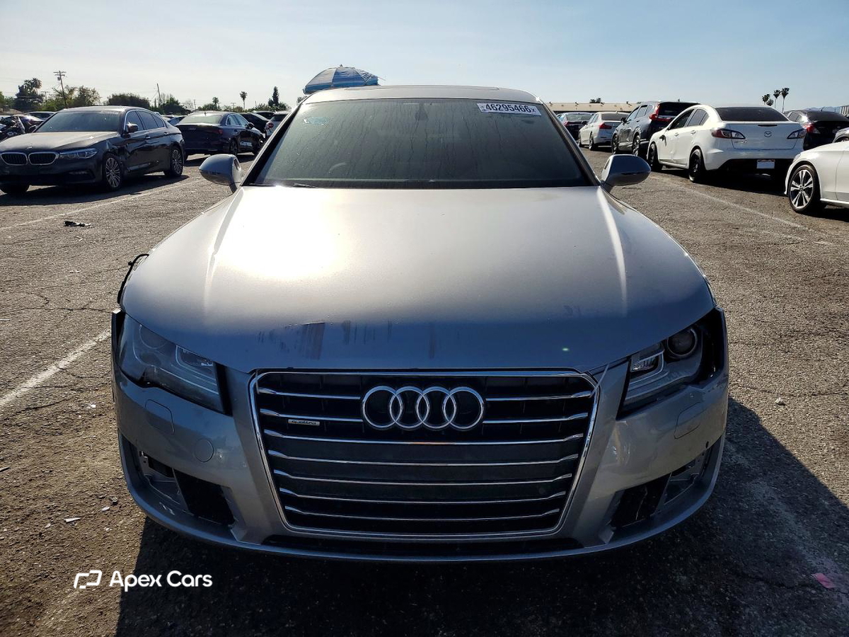 Audi A7 2014