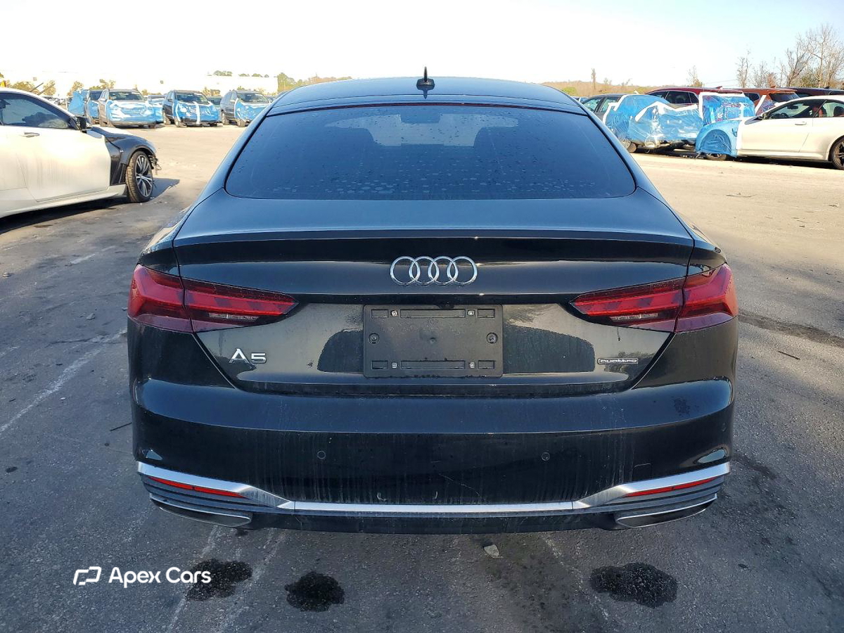 Audi A5 2021