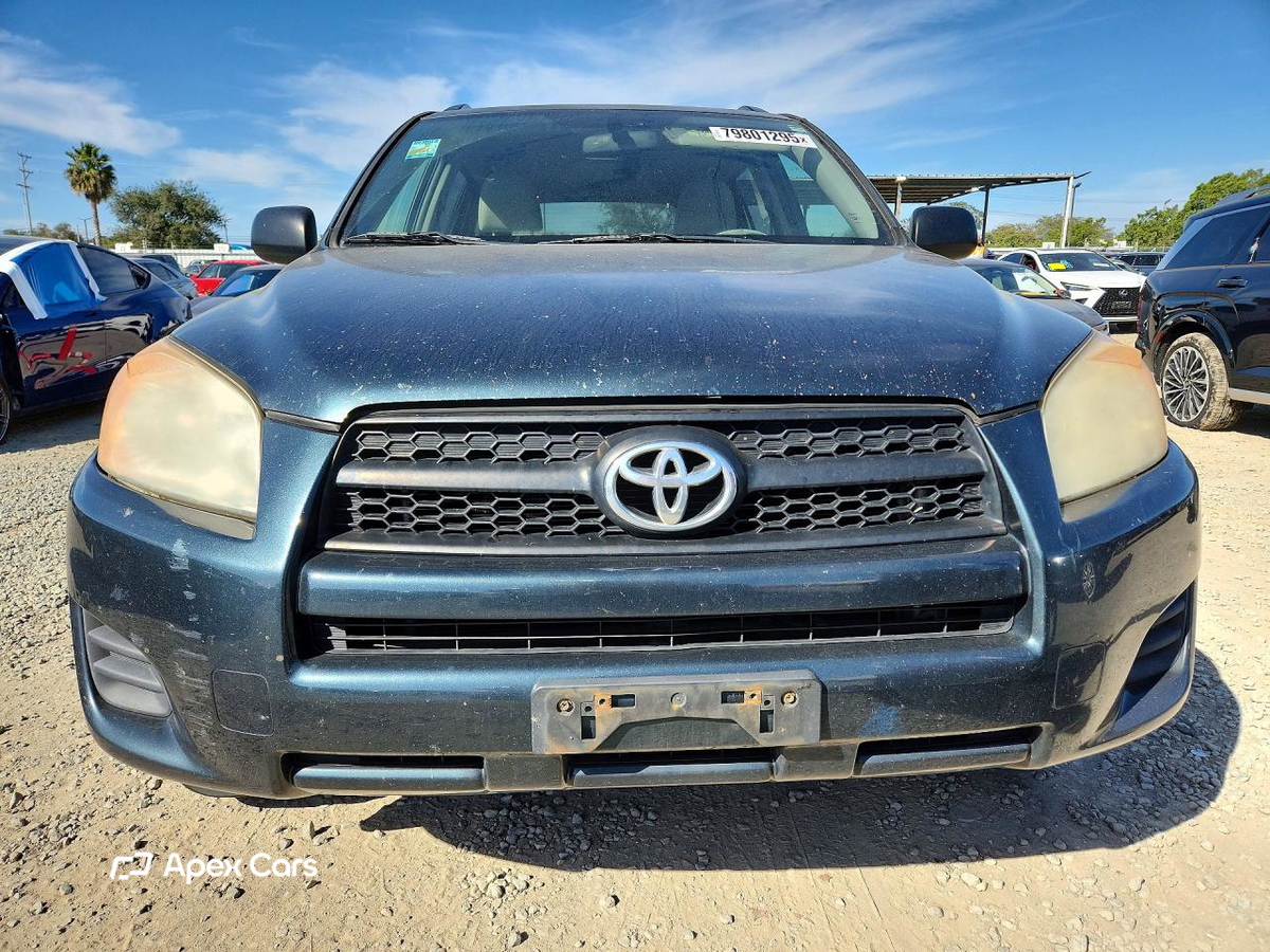 Toyota RAV 4 2009