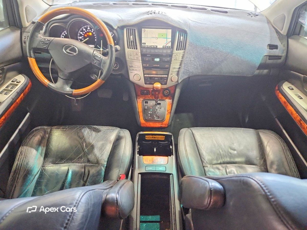 Lexus RX 2009