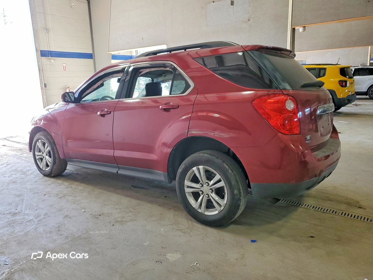 Chevrolet Equinox 2011