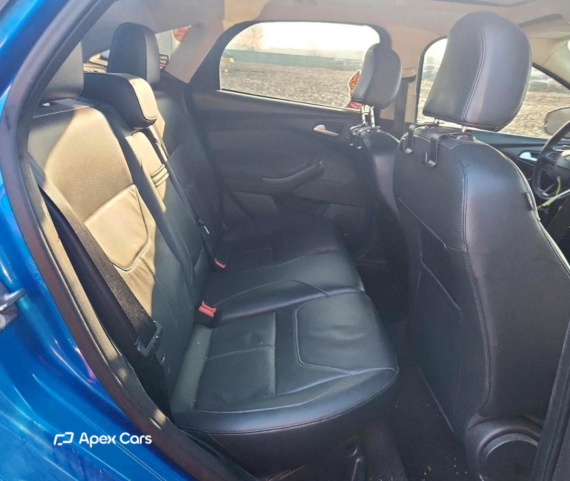 Ford Focus 2015