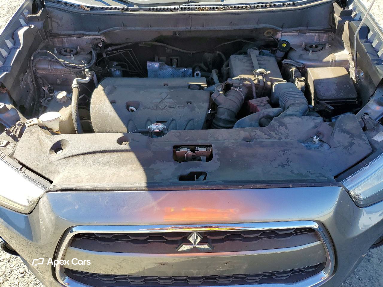 Mitsubishi Outlander 2014