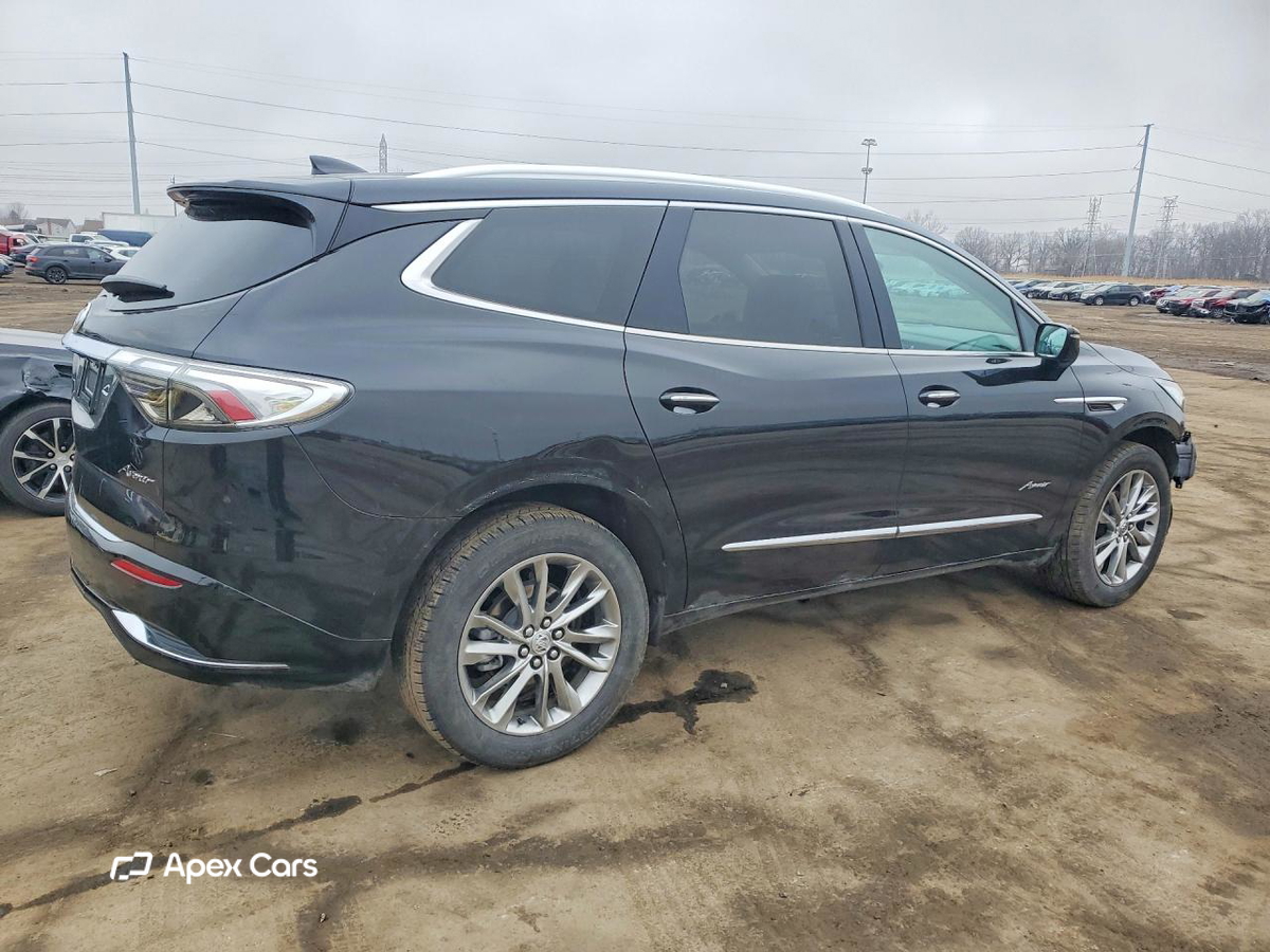 Buick Enclave 2024