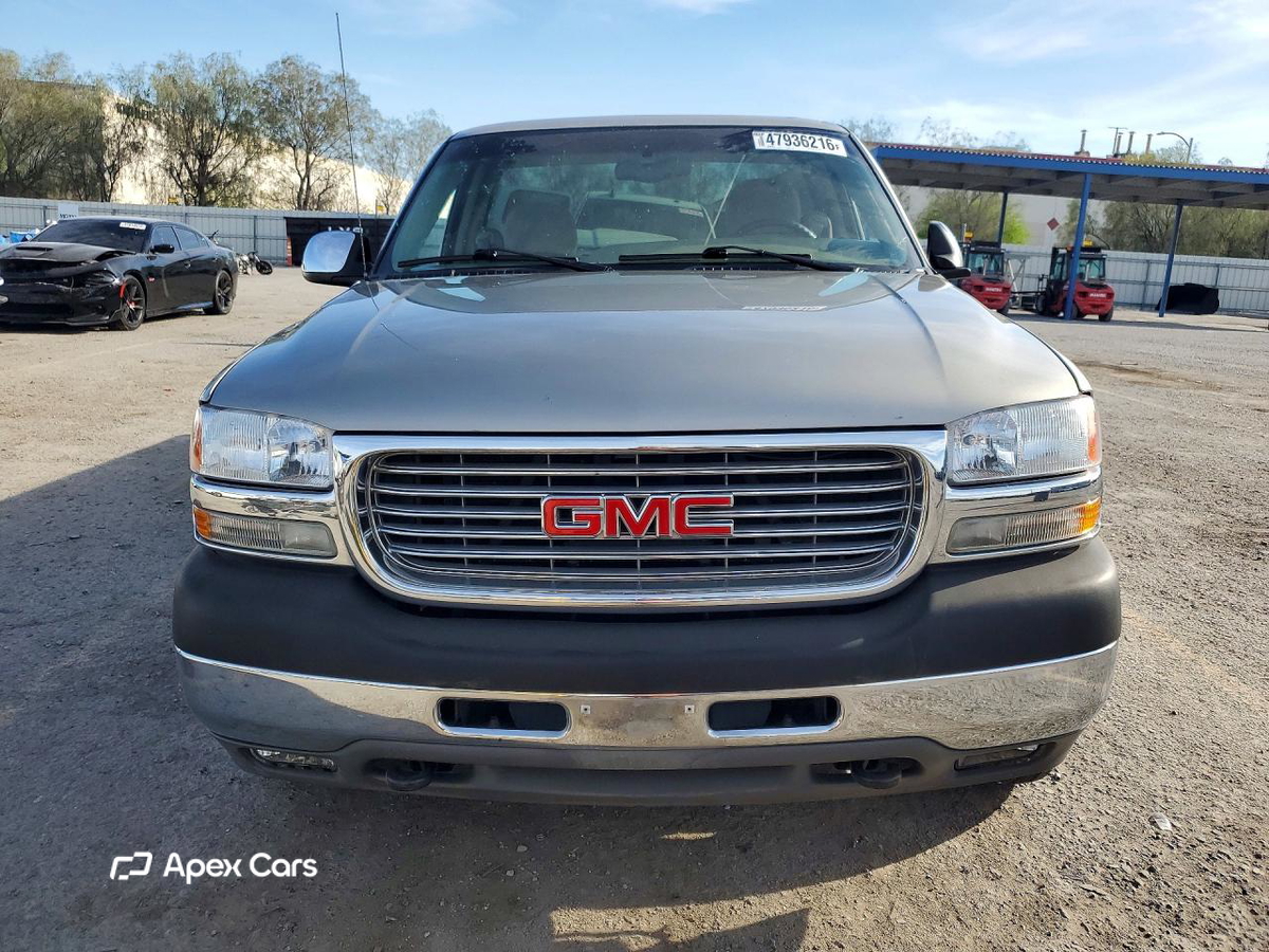 GMC Sierra 2001