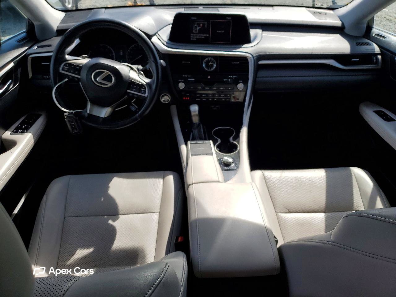 Lexus RX 2020