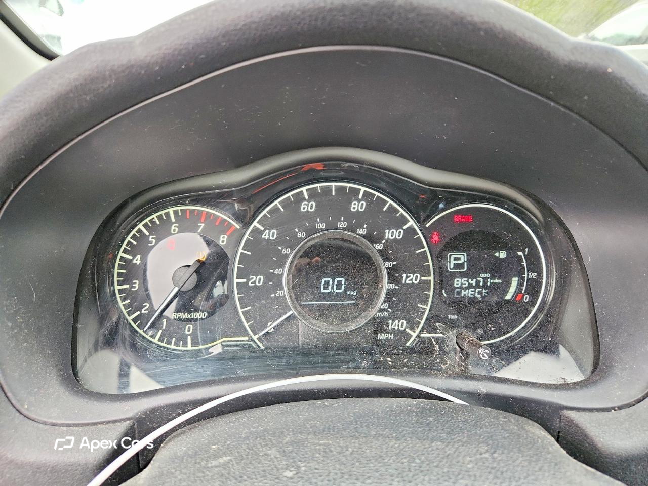 Nissan Versa 2018