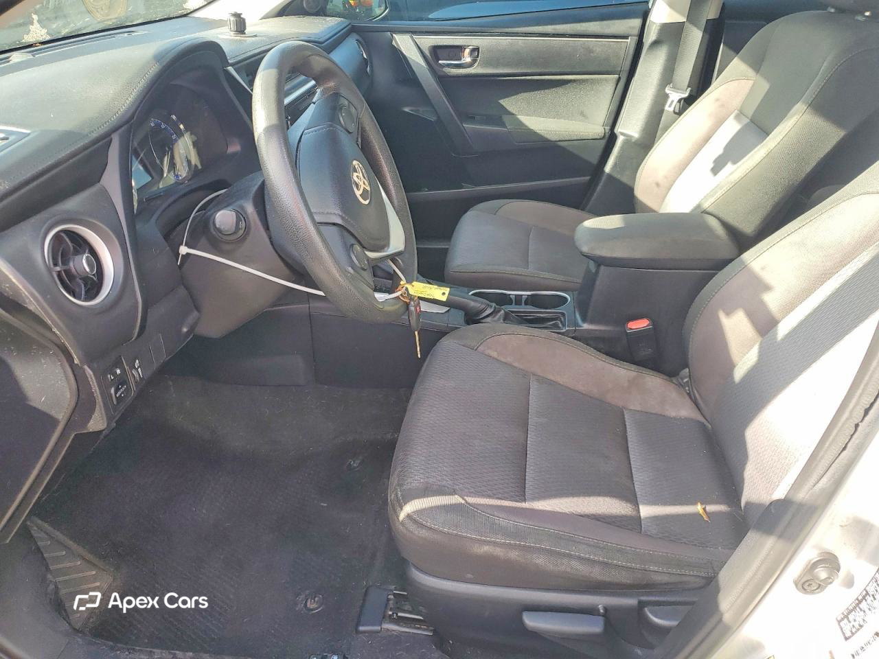 Toyota Corolla 2017