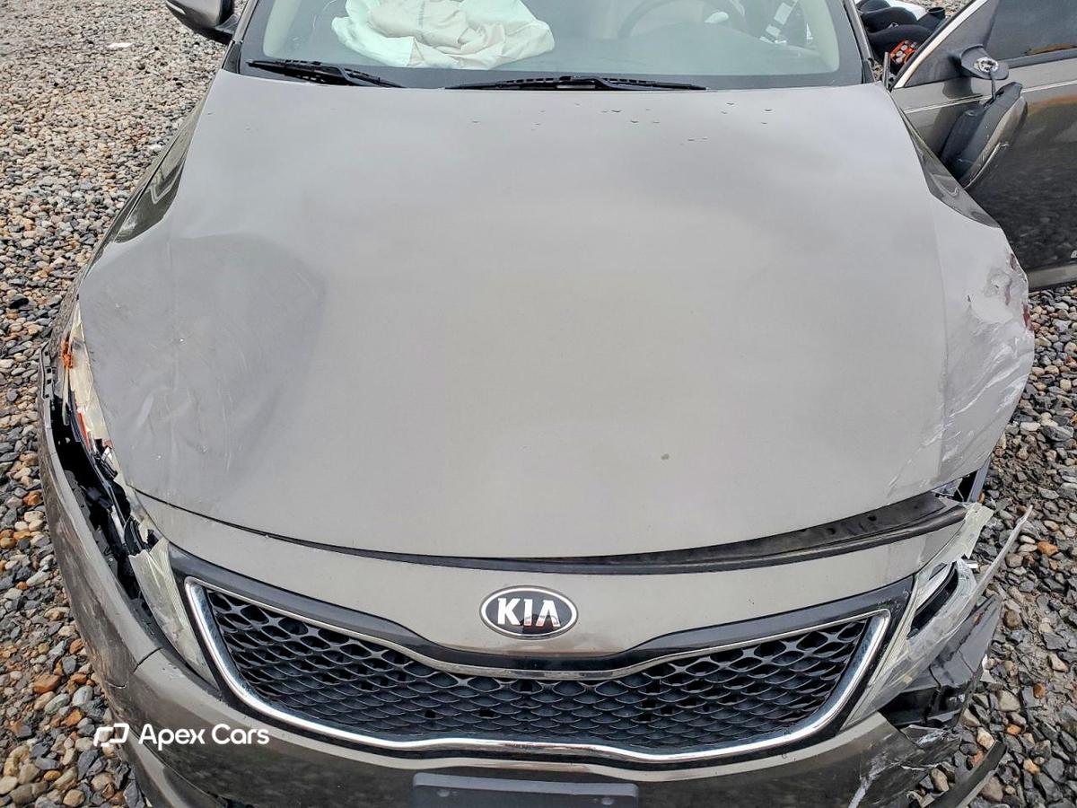 Kia Optima 2014