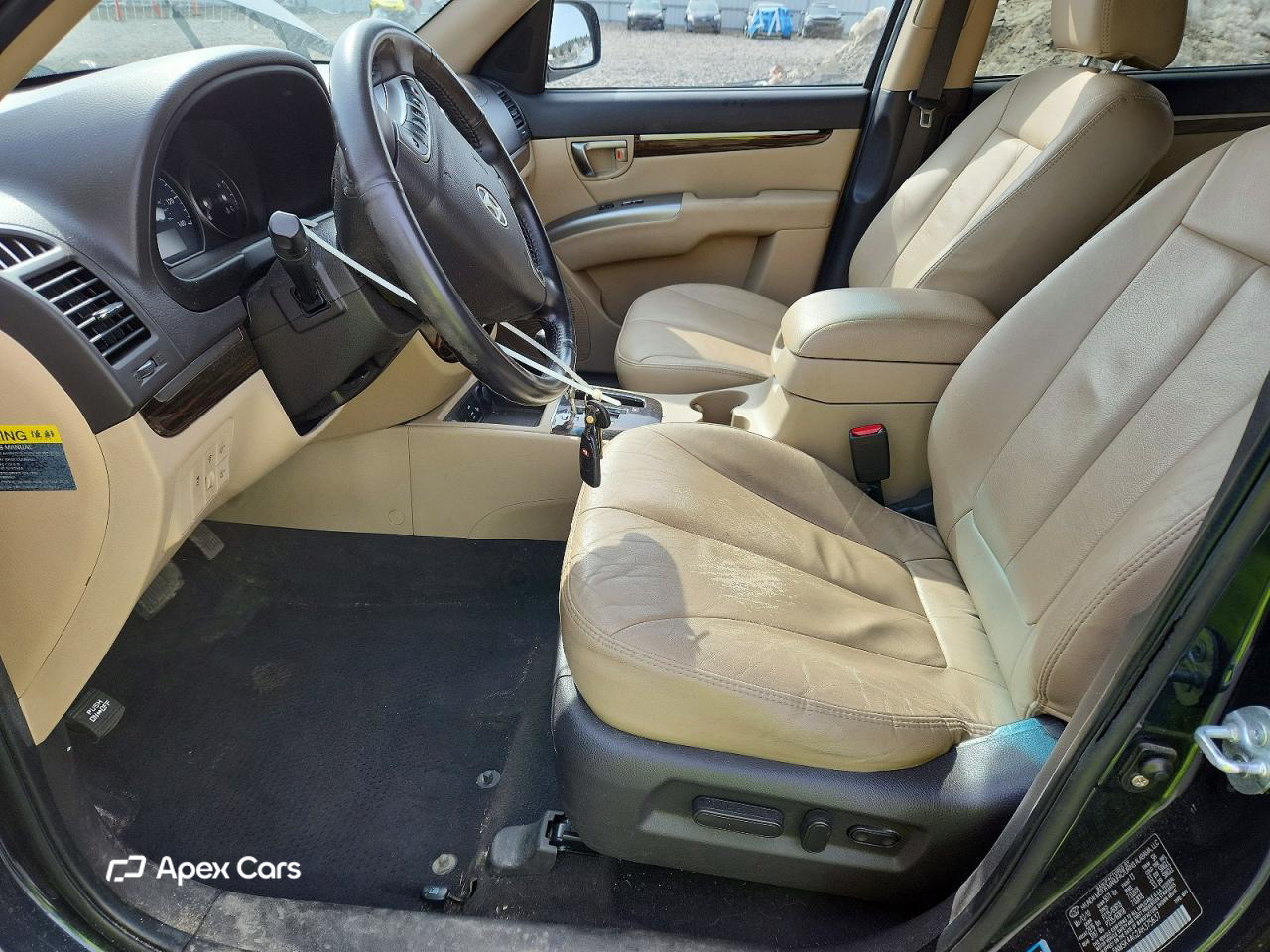 Hyundai Santa Fe 2010