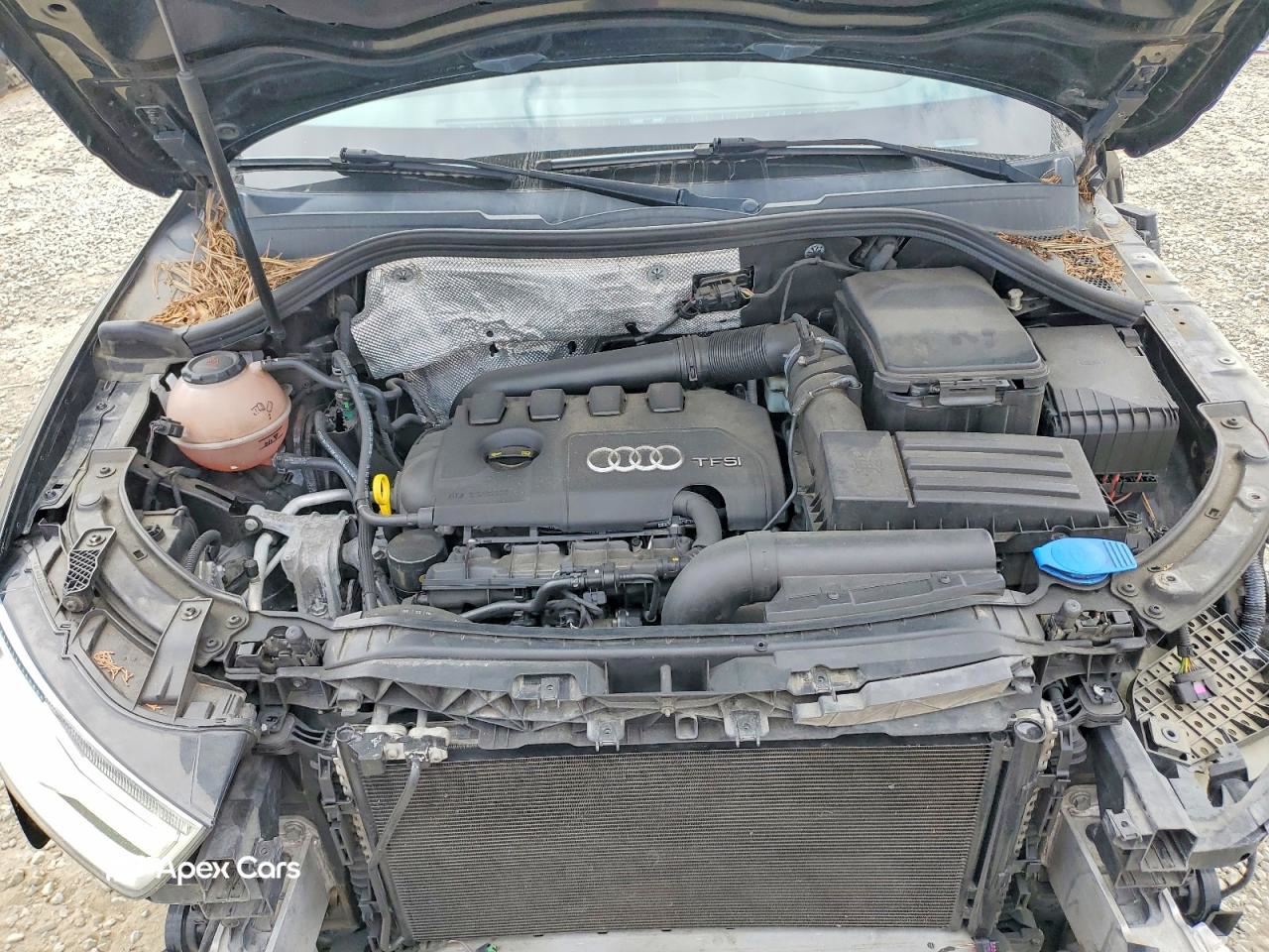 Audi Q3 2016