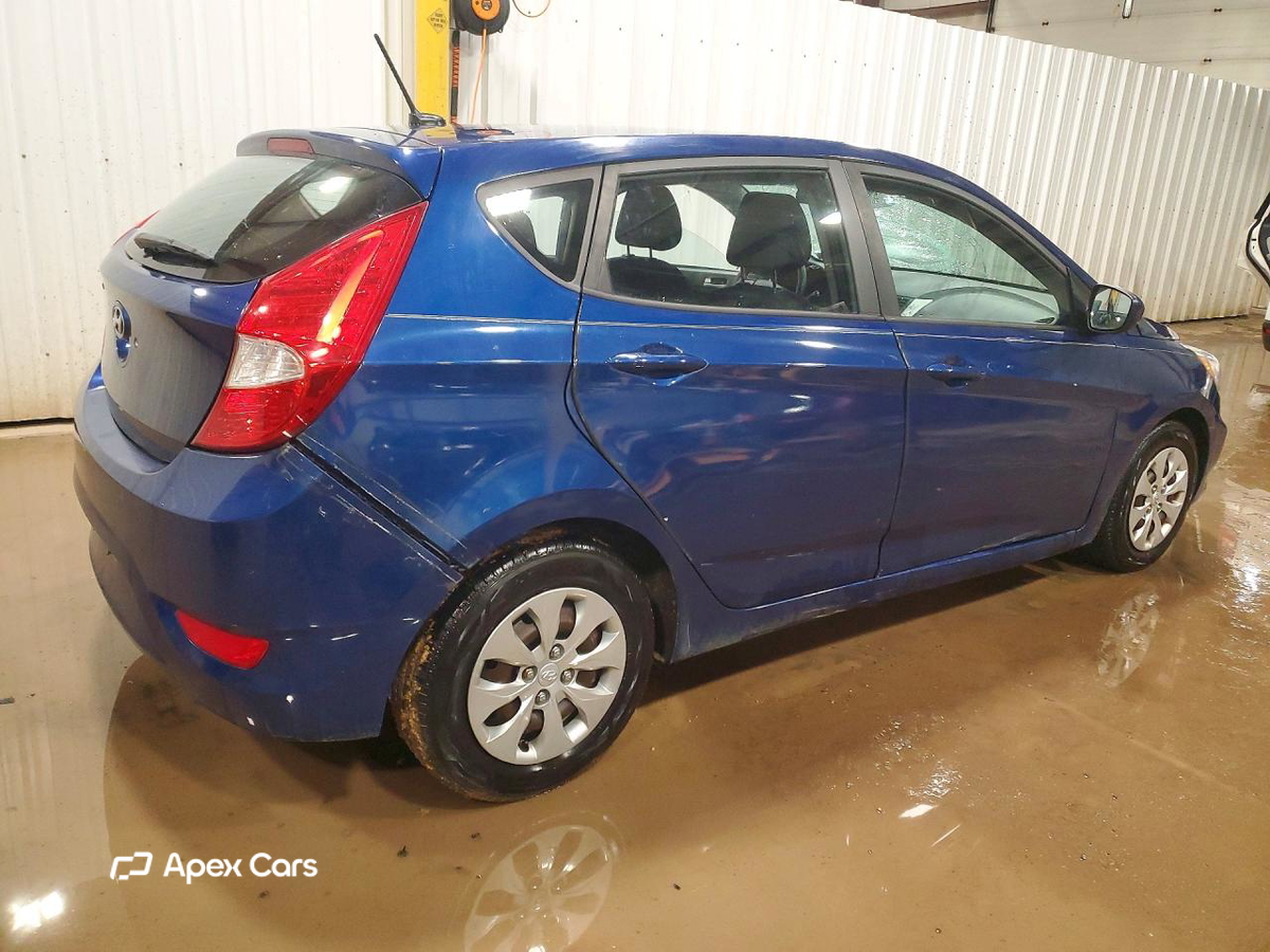 Hyundai Accent 2016