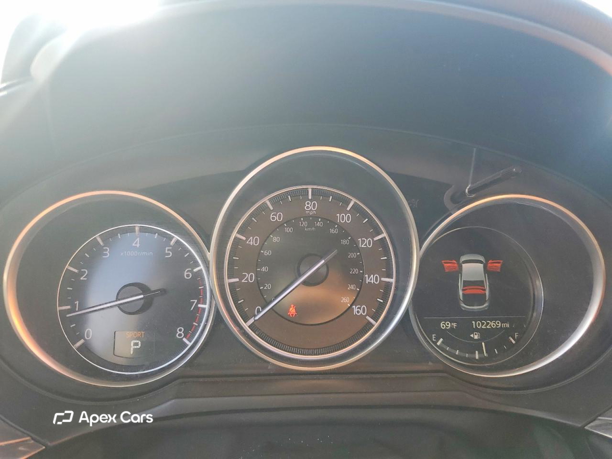 Mazda 6 2018