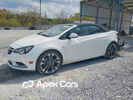 Buick Cascada 2016 - Zdjęcie 1 z 12