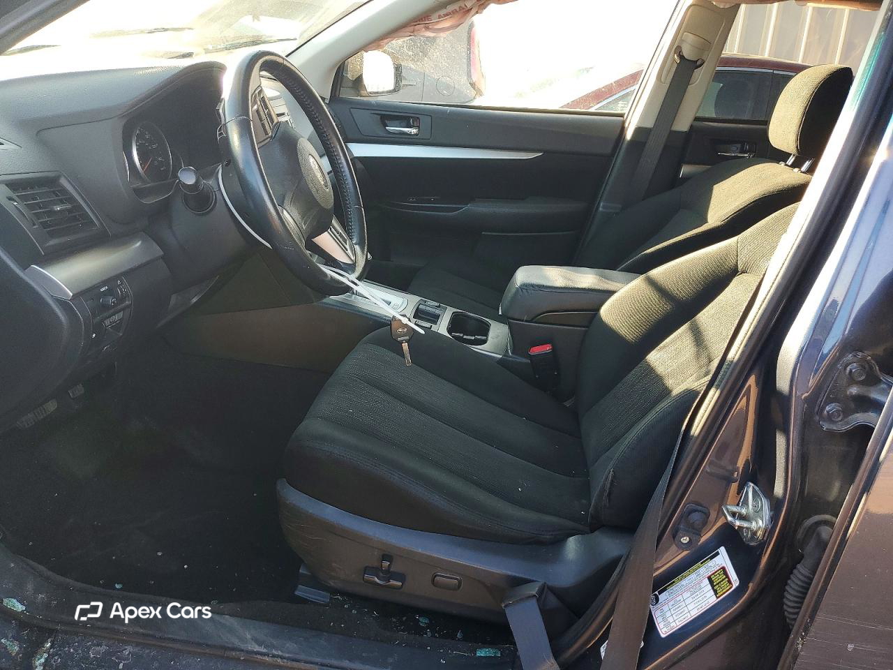 Subaru Outback 2014
