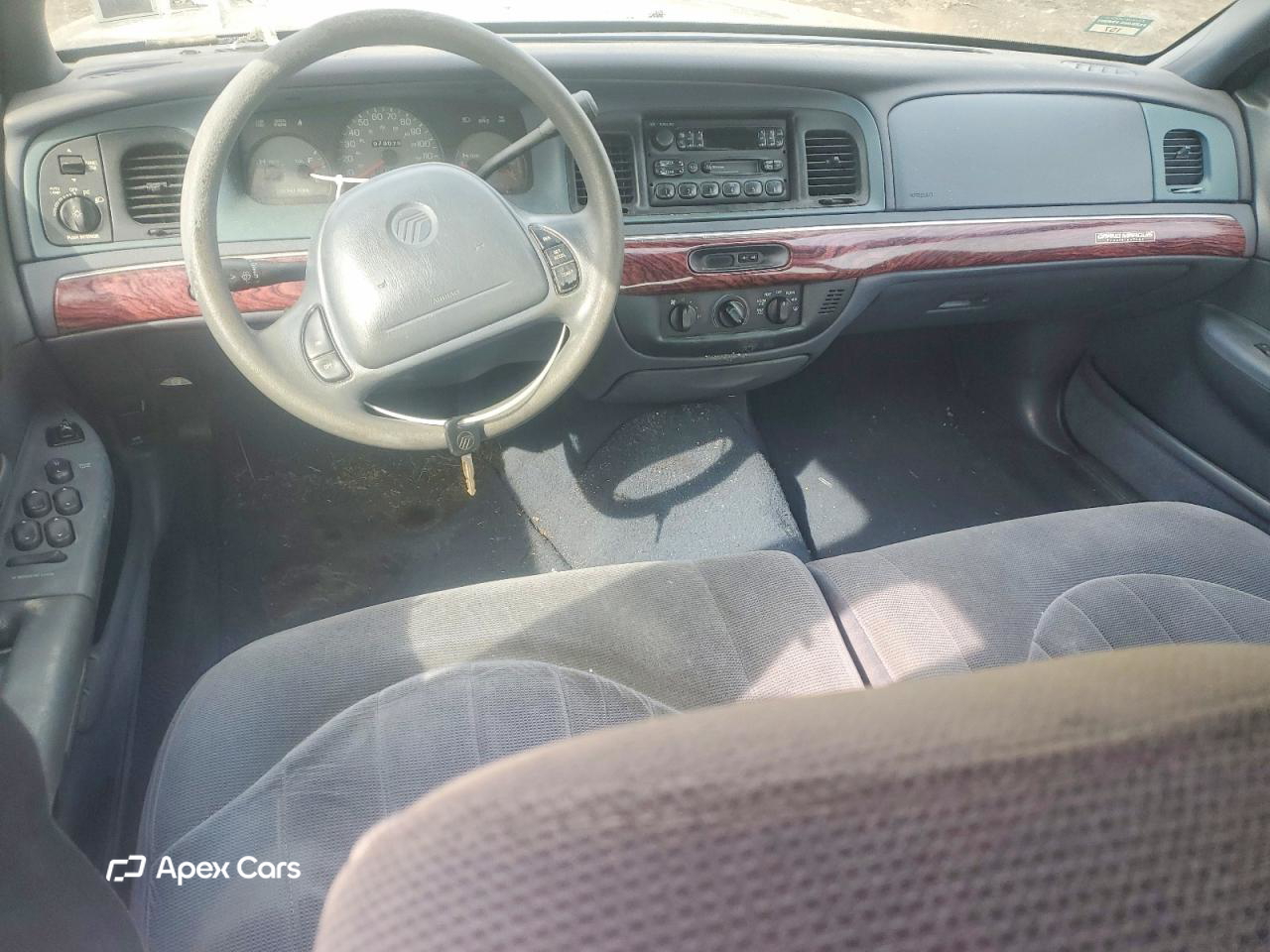 Mercury Grand Marquis 2000