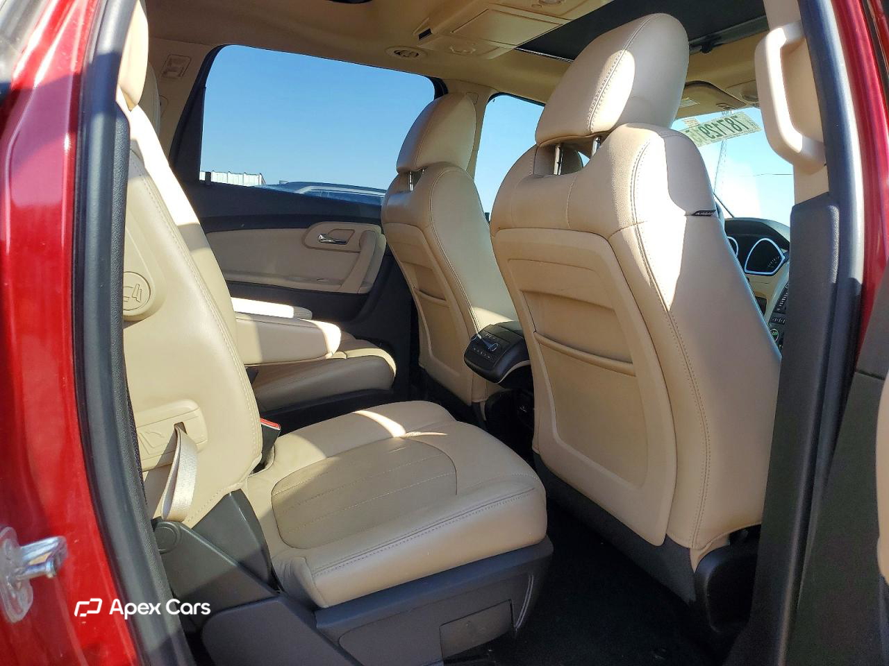 Chevrolet Traverse 2012