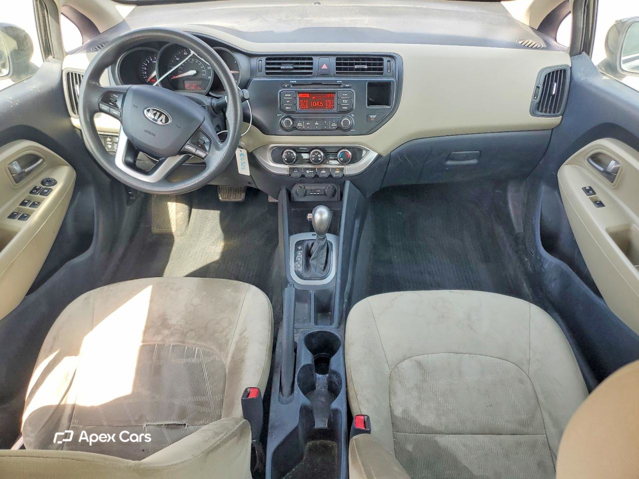 Kia Rio 2013