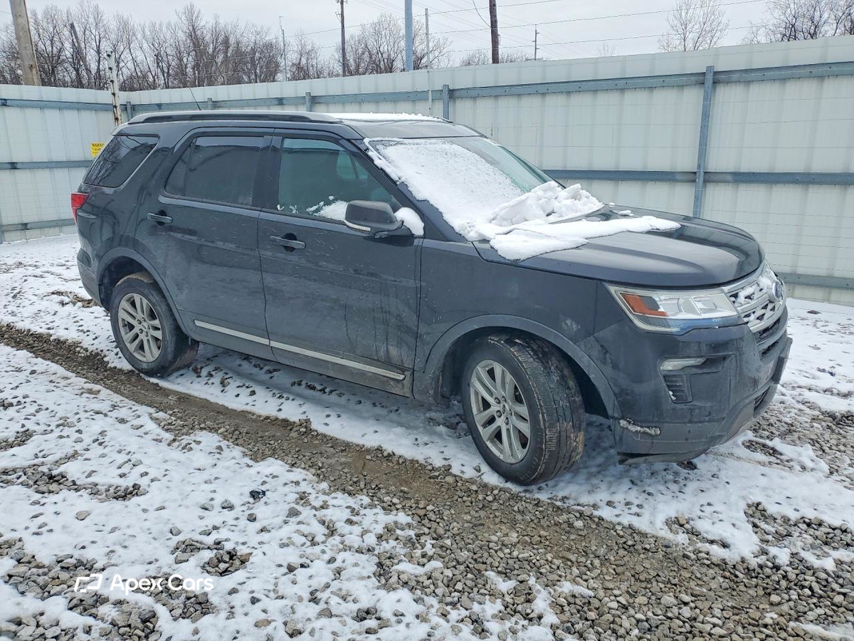 Ford Explorer 2019
