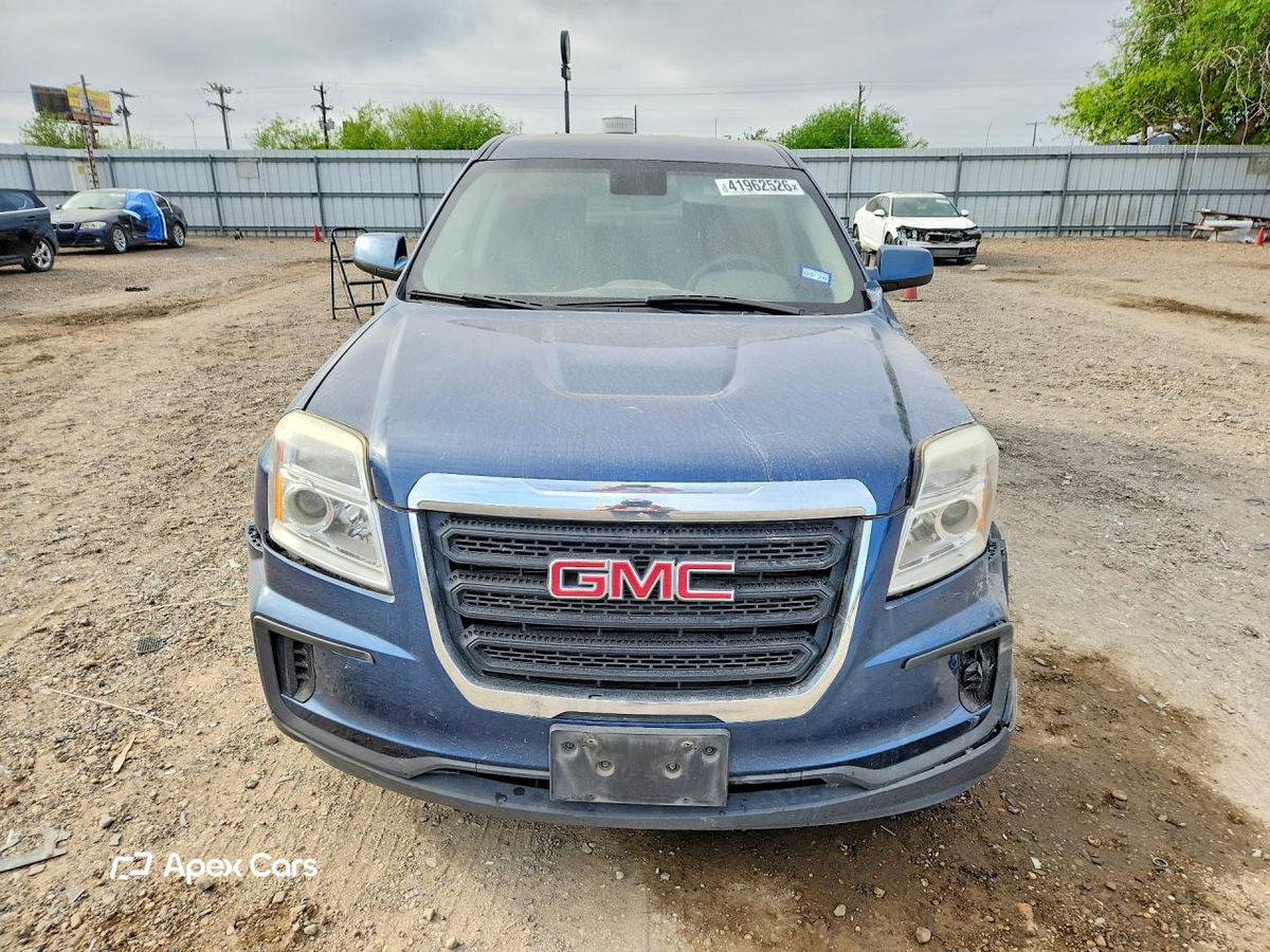 GMC Terrain 2017