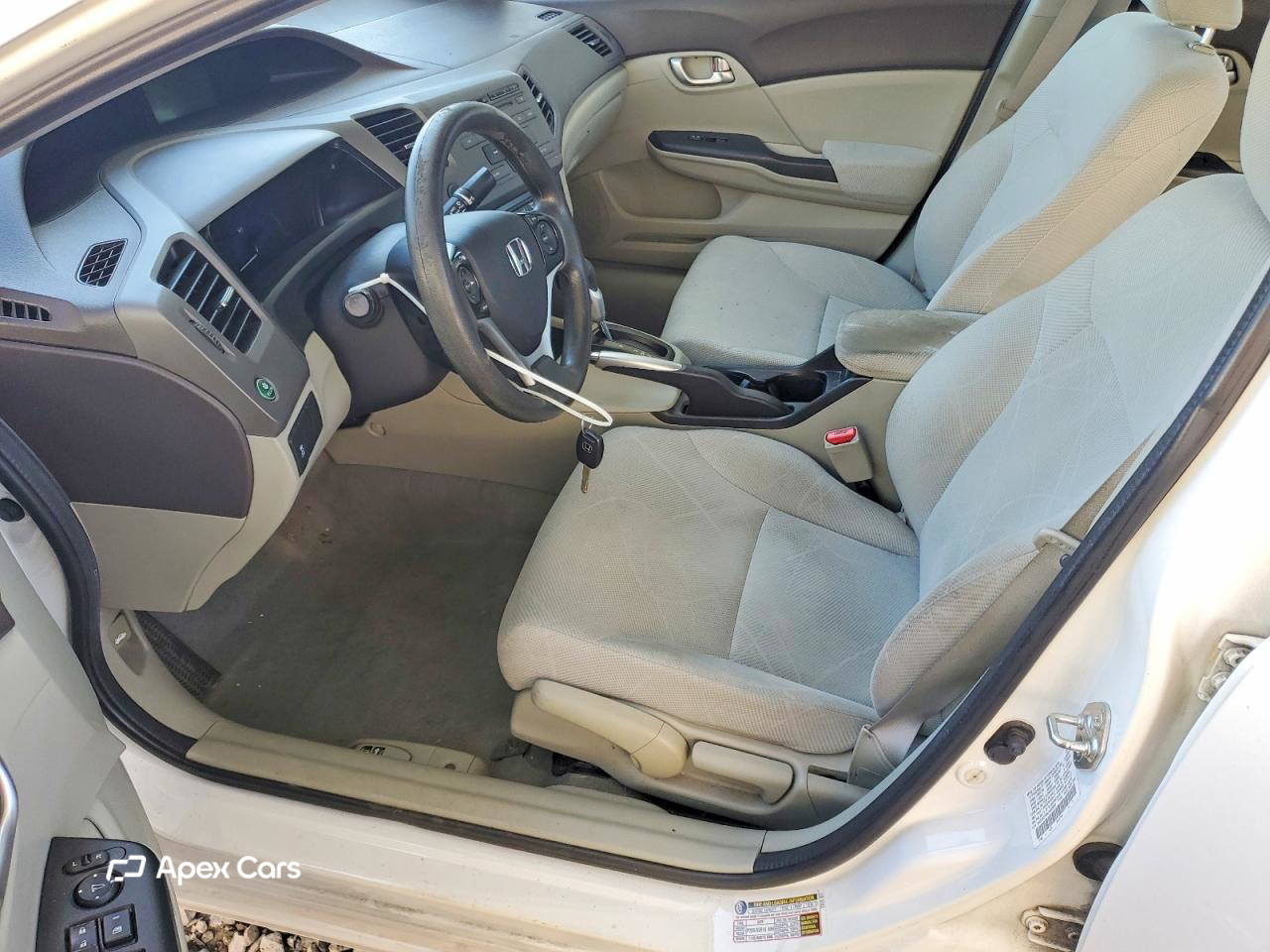Honda Civic 2012