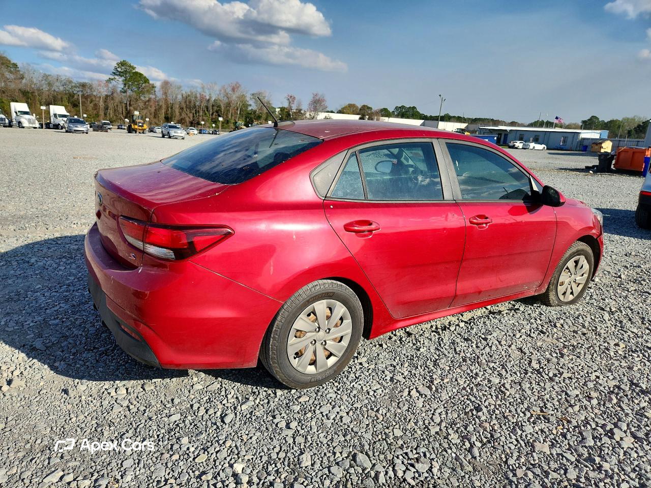 Kia Rio 2019