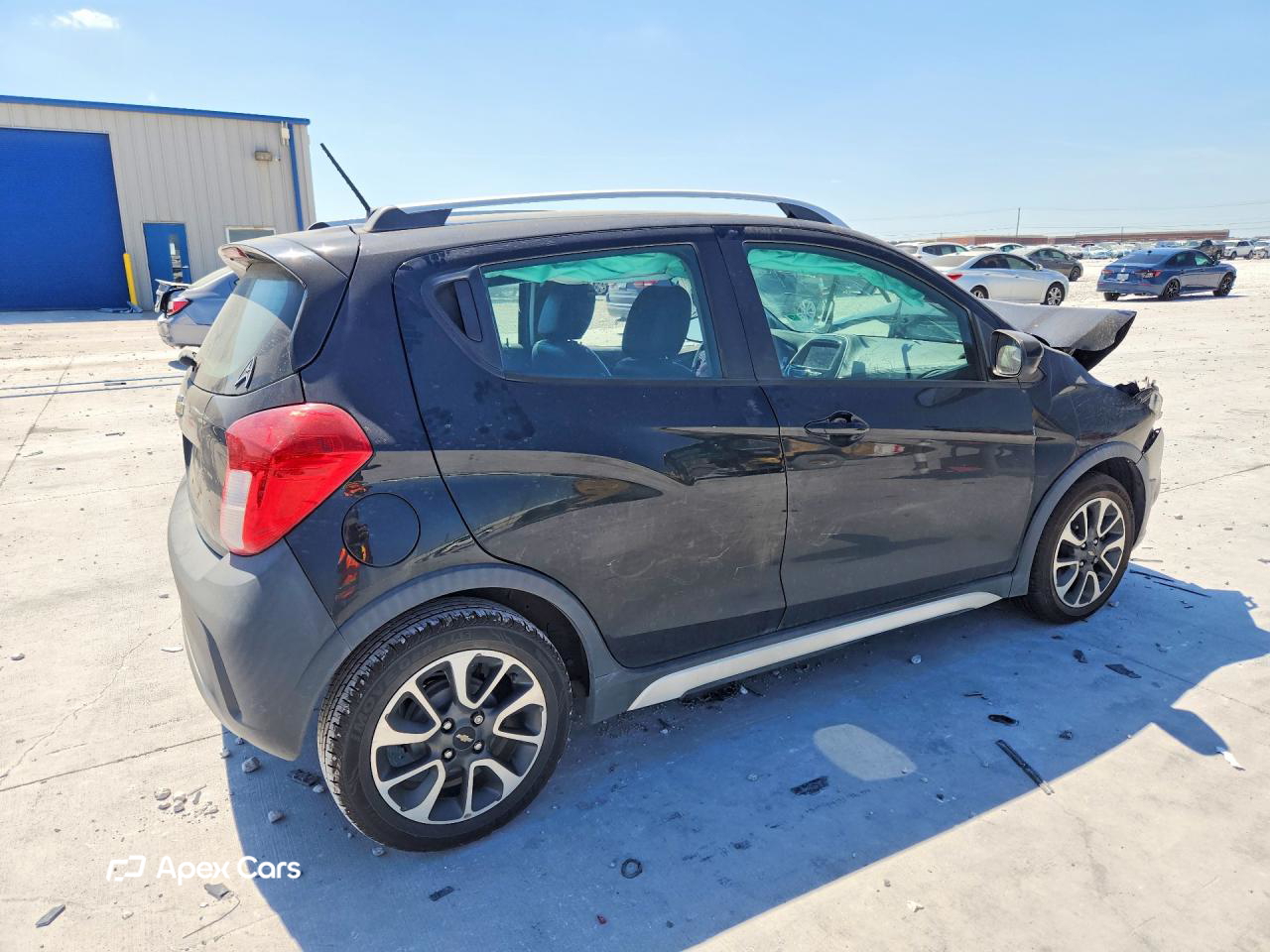 Chevrolet Spark 2020