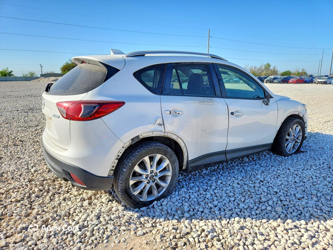 Mazda CX-5 2015