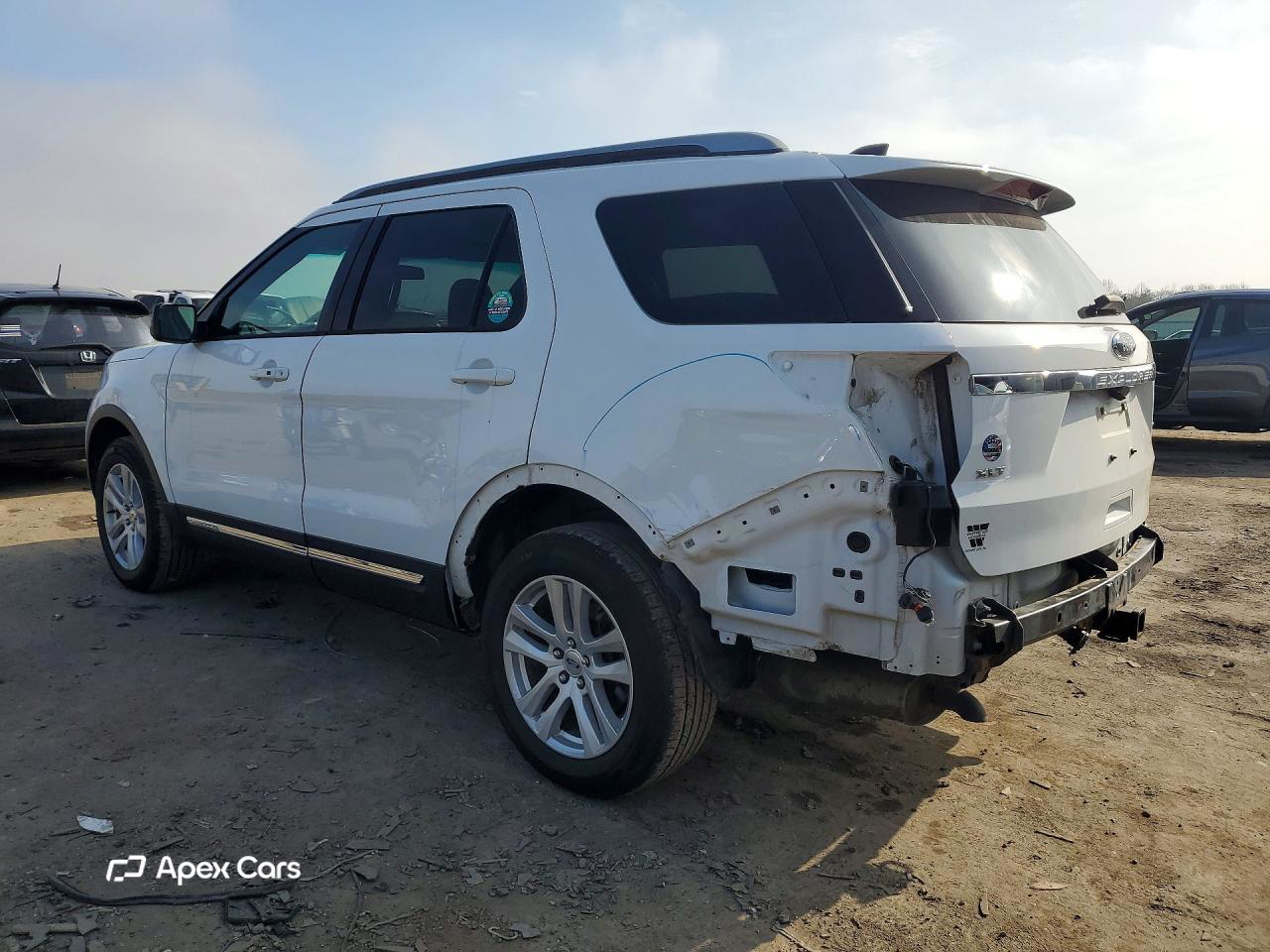 Ford Explorer 2019