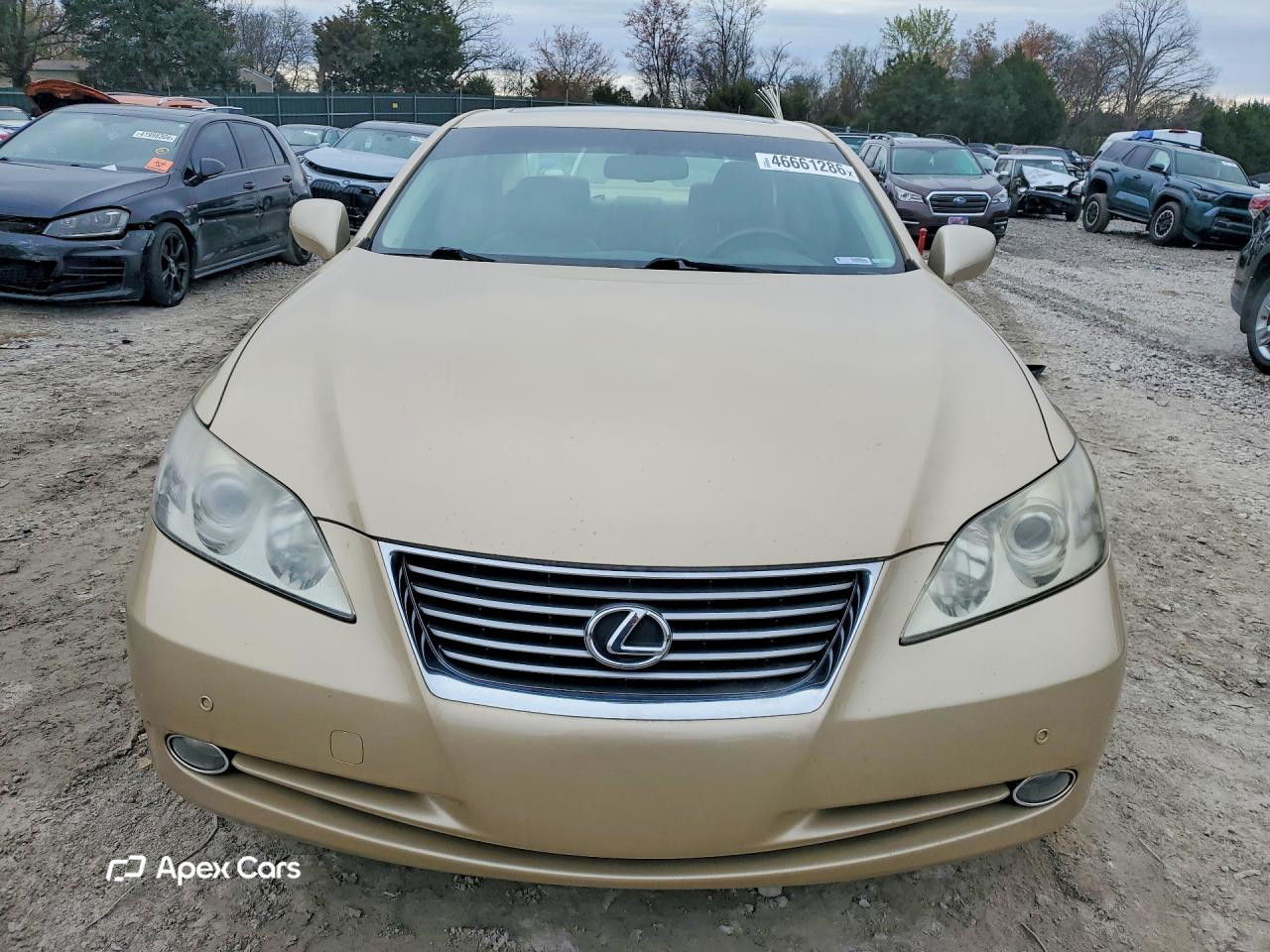 Lexus ES 2007