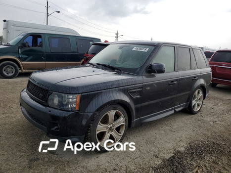Land Rover Range Rover 2012 - Image 1 of 13