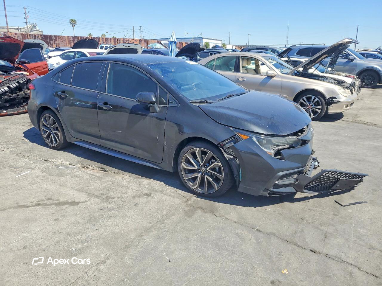 Toyota Corolla 2021